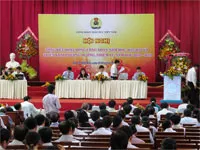 Tổng kết hoạt động Công đoàn ngành giáo dục năm học 2011- 2012