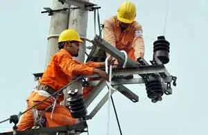 Tháng 8: Phụ tải hệ thống điện đạt 348 triệu kWh/ngày