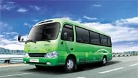 Quận 1 có tuyến xe buýt riêng phục vụ cán bộ, công nhân viên chức, HSSV