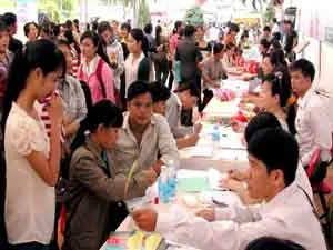TPHCM: Ngày Hội việc làm phụ nữ lần 4 diễn ra từ 9-12/8