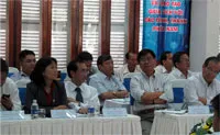 Đại Học Kinh Tế ký kết hợp tác đào tạo nhân lực với 11 tỉnh/thành khu vực phía Nam