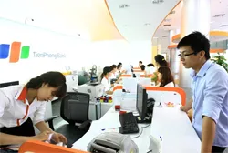 TienPhong Bank được tăng trưởng tín dụng tối đa 27%