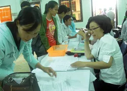 Hơn 2.700 chỗ làm dành cho người lao động