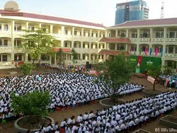 TPHCM: Hoàn tất công tác chuẩn bị cho khai giảng năm học mới 2012-2013
