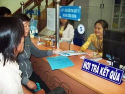 Chung kết Hội thi “Người cán bộ, công chức trẻ giỏi”