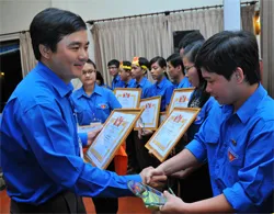 Thành Đoàn tiếp tục đẩy mạnh các giải pháp “Tiếp tục đổi mới và nâng cao chất lượng hoạt động Đoàn phường, xã, thị trấn”