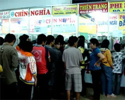 Dịp 2/9: Dự báo lượng khách đến bến xe Miền Đông sẽ tăng cao