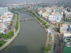 Khoác áo mới cho dòng kênh Nhiêu Lộc - Thị Nghè