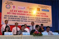Đối thoại giữa doanh nghiệp với UBND quận Thủ Đức