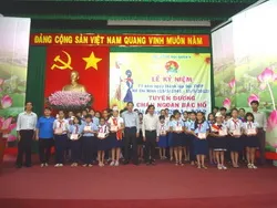 Ngày hội “Thiếu nhi quận 6 với Bác Hồ” và Tổng kết hoạt động hè năm 2012