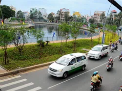 Kênh đã xanh - Niềm vui sau bao ngày chờ đợi