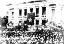 Bài học thực tiễn từ Cách Mạng Tháng Tám 1945