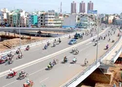 Đầu tư hạ tầng, cần cơ chế tạo nguồn vốn đột phá br Bài 1: Kinh phí ở đâu ra?