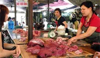 Bãi bỏ Thông tư 33 về quy định bán thịt và phụ phẩm trong 8 giờ