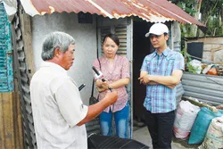 Những tấm lòng thơm thảo