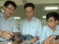 Phát triển công nghiệp vi mạch TP HCM