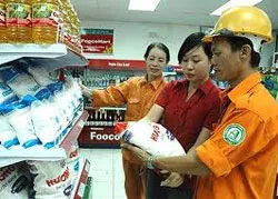 TP.HCM: có hơn 3.500 điểm bán hàng bình ổn thị trường
