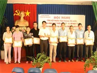 Quận Tân Bình sơ kết 1 năm thực hiện phong trào “3 Chi”