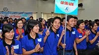Ra quân chương trình tiếp sức tân sinh viên đến trường