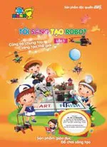 Cuộc thi tôi sáng tạo robot