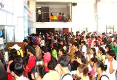 Trường ngoài công lập không tuyển đủ chỉ tiêu vì học phí cao