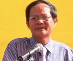 PV Phó Bí thư Đảng ủy ĐH QG TPHCM Nguyễn Công Mậu về công tác phát triển Đảng trong sinh viên