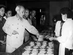 Nhiều tài liệu hiện vật quý về Bác sẽ được trưng bày tại bảo tàng Hồ Chí Minh- Chi nhánh TPHCM