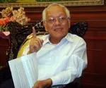 Phỏng vấn Chủ tịch UBND TPHCM Lê Hoàng Quân