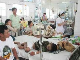 TP.HCM: Hơn 7800 ca tay chân miệng trong 8 tháng năm 2012