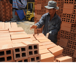 TPHCM thực hiện quy hoạch phát triển vật liệu xây dựng