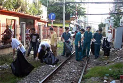 Đổi mới từ công tác Đoàn phường - xã - thị trấn