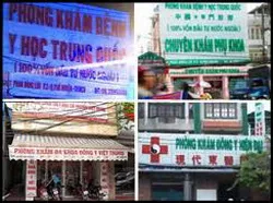 Lỗ hổng trong khu vực y tế tư nhân