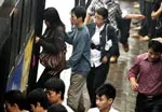 Đi xe buýt: báo móc túi, phản ánh thái độ phục vụ, gọi b38.214.444/b