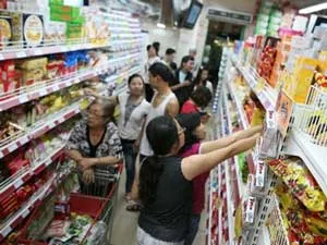 TP.HCM chuẩn bị nguồn hàng phục vụ Tết nguyên đán 2013