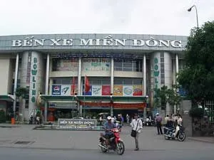 Xây dựng xong phương án bồi thường, giải phóng mặt bằng bến xe Miền Đông mới