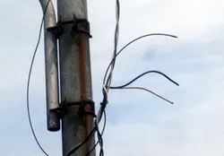Thiệt hại lớn với nạn trộm đường dây điện chiếu sáng công cộng