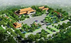 TPHCM khởi công xây dựng Công viên hỏa táng Tháp Long Thọ