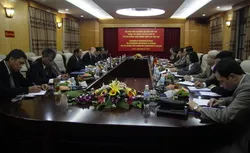 Lãnh đạo TP tiếp đoàn Ủy ban Chống tham nhũng Thái Lan