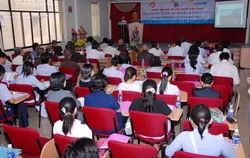 Hội nghị tập huấn cán bộ Mặt trận năm 2012