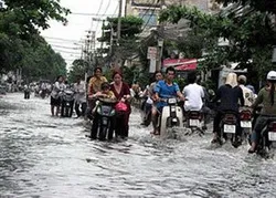 Ngập có giảm, nhưng chưa căn cơ