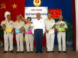 Sáng mãi phẩm chất Bộ đội Cụ Hồ