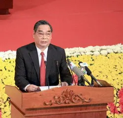 Khai mạc Hội nghị người Việt Nam ở nước ngoài lần thứ hai tại TPHCM