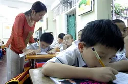 Nở rộ dạy thêm – học thêm đầu năm học