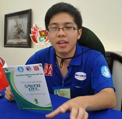 Thành Đoàn trao giải cuộc thi “Thư gửi đại hội Đoàn”