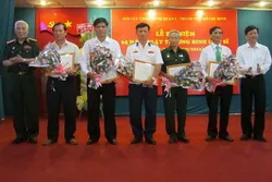 Hội Cựu chiến binh Quận 1 - Sáng mãi phẩm chất người lính cụ Hồ