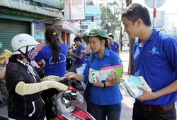 Nở rộ những phong trào, sáng kiến trong năm An toàn giao thông