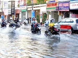Từ 7 giờ sáng ngày mai 1/10, hồ Dầu Tiếng xả tràn