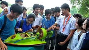Xác lập kỷ lục Guiness VN tại tuần lễ “Sinh viên sáng tạo” năm 2012