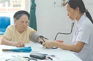 TPHCM: vận động trên 11 tỷ đồng chăm sóc người cao tuổi