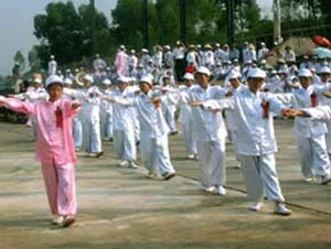 Tuổi cao- gương sáng